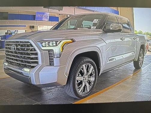 2022 Toyota Tundra Hybrid Capstone