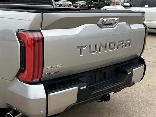2022 Toyota Tundra Hybrid Capstone