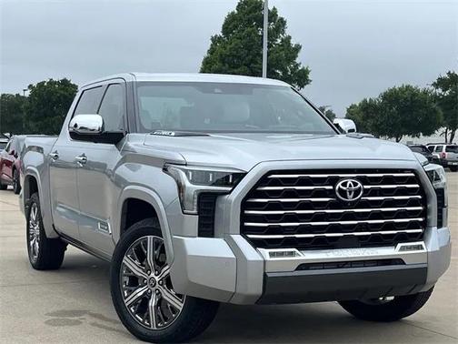 2022 Toyota Tundra Hybrid Capstone