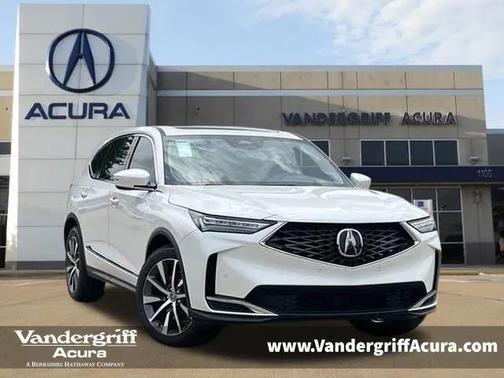 2025 Acura MDX Technology Package