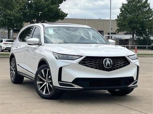 2025 Acura MDX Technology Package