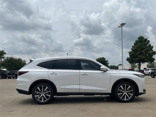 2025 Acura MDX Technology Package