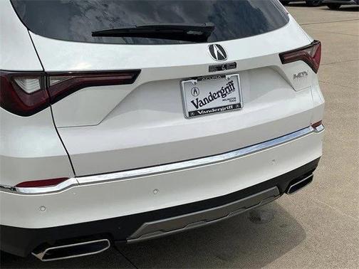 2025 Acura MDX Technology Package