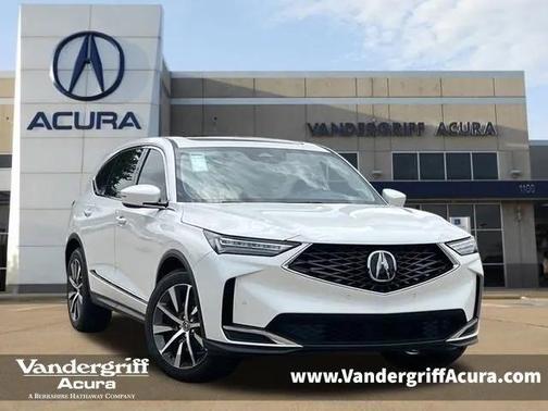2025 Acura MDX Technology Package