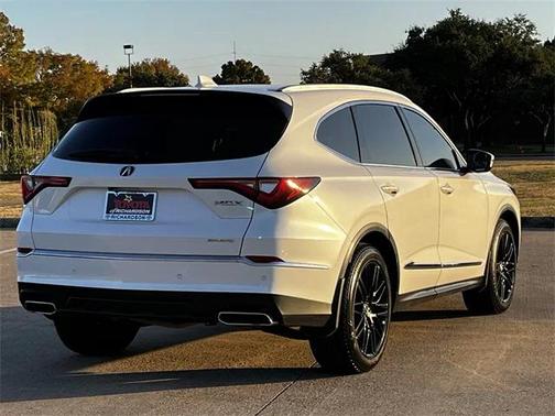 2023 Acura MDX Advance Package