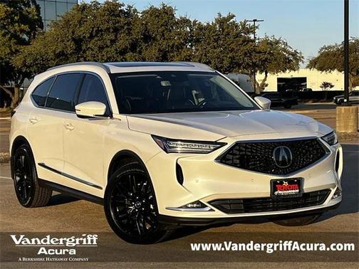 2023 Acura MDX Advance Package