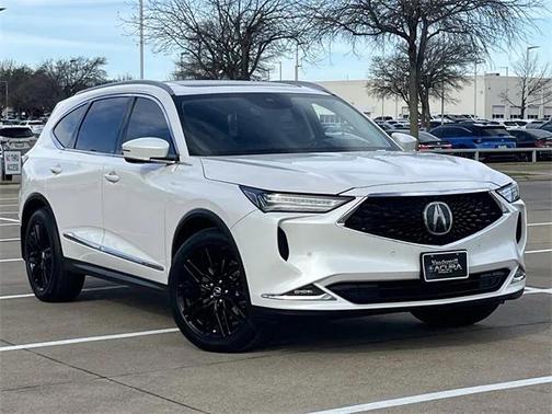 2023 Acura MDX Advance Package