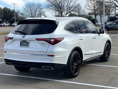 2023 Acura MDX Advance Package