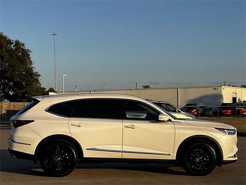 2023 Acura MDX Advance Package