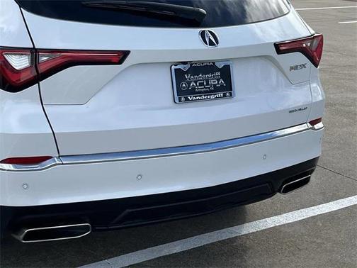 2023 Acura MDX Advance Package