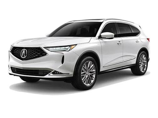 2023 Acura MDX Advance Package