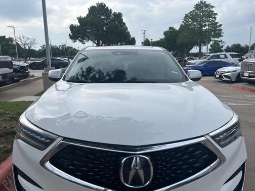 2020 Acura RDX Base