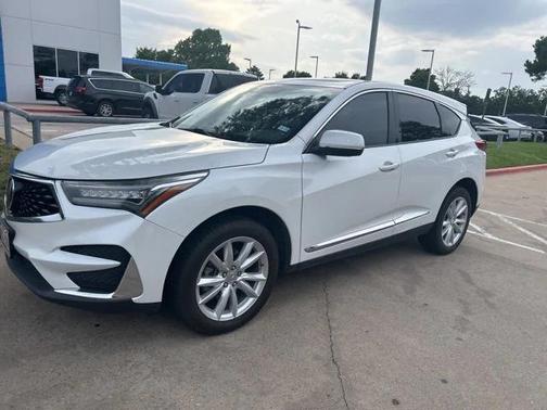 2020 Acura RDX Base