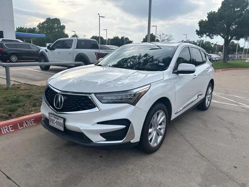 2020 Acura RDX Base