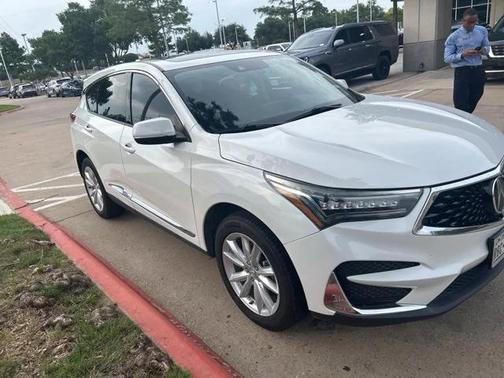 2020 Acura RDX Base