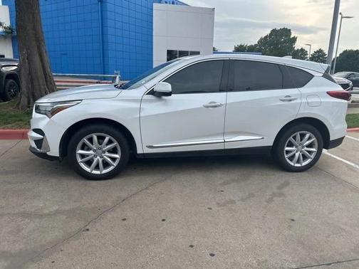 2020 Acura RDX Base