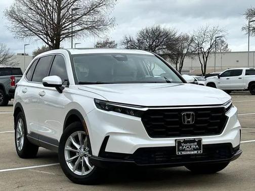 2024 Honda CR-V EX-L 2WD