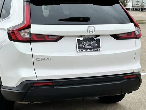 2024 Honda CR-V EX-L 2WD
