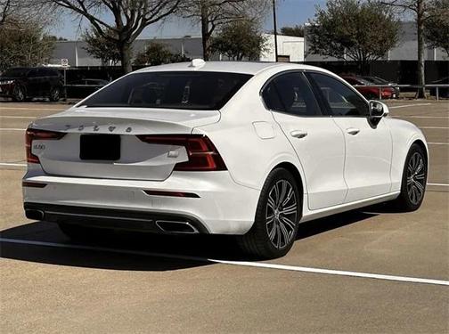 2021 Volvo S60 Recharge Plug-In Hybrid T8 Inscription