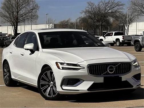 2021 Volvo S60 Recharge Plug-In Hybrid T8 Inscription