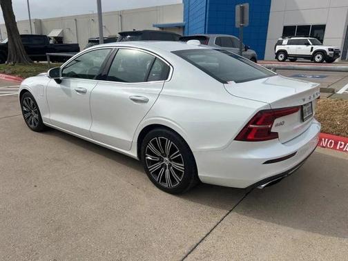 2021 Volvo S60 Recharge Plug-In Hybrid T8 Inscription
