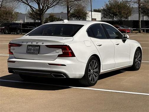 2021 Volvo S60 Recharge Plug-In Hybrid T8 Inscription