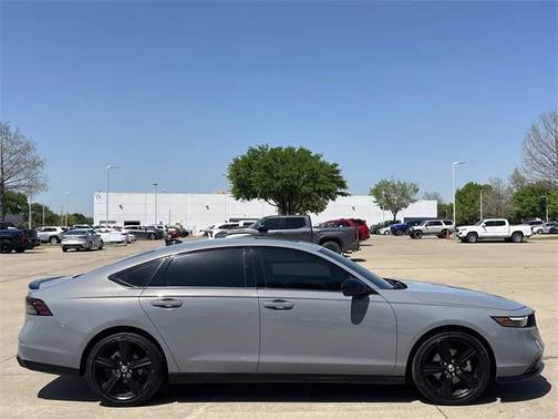 2024 Honda Accord Hybrid Base