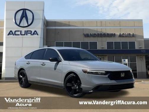 2024 Honda Accord Hybrid Base