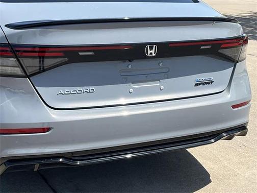 2024 Honda Accord Hybrid Base