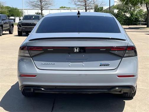 2024 Honda Accord Hybrid Base
