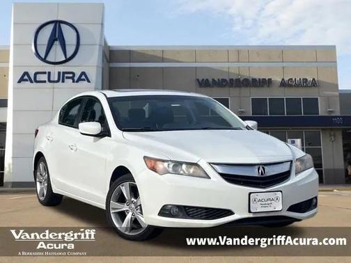 2014 Acura ILX 2.0L w/Premium Package