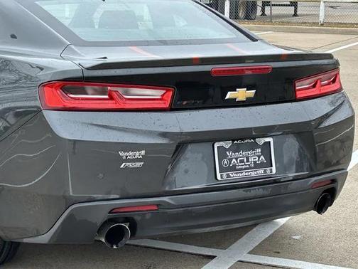 2017 Chevrolet Camaro 2LT