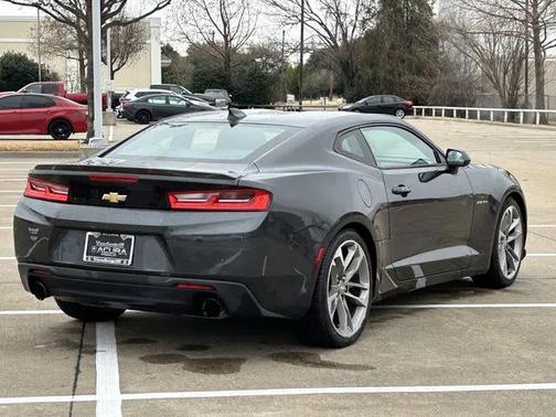 2017 Chevrolet Camaro 2LT