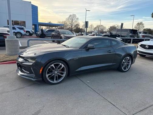 2017 Chevrolet Camaro 2LT
