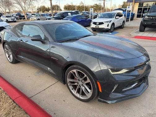 2017 Chevrolet Camaro 2LT