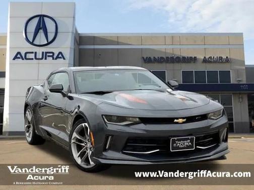 2017 Chevrolet Camaro 2LT