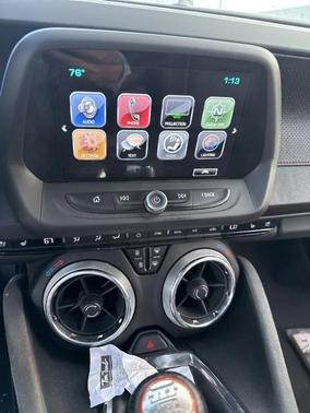 2017 Chevrolet Camaro 2LT