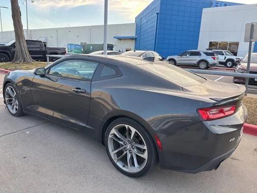 2017 Chevrolet Camaro 2LT