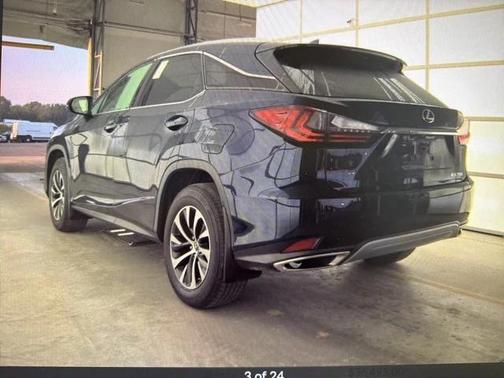 2022 Lexus RX 350 Base