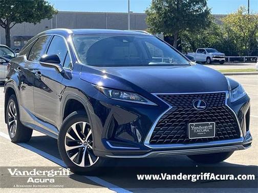 2022 Lexus RX 350 Base