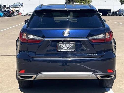2022 Lexus RX 350 Base
