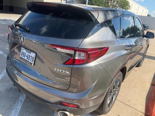 2024 Acura RDX Base
