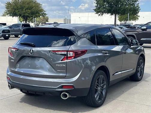 2024 Acura RDX Base