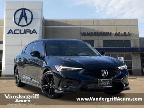 2026 Acura Integra FWD A-Spec with Technology