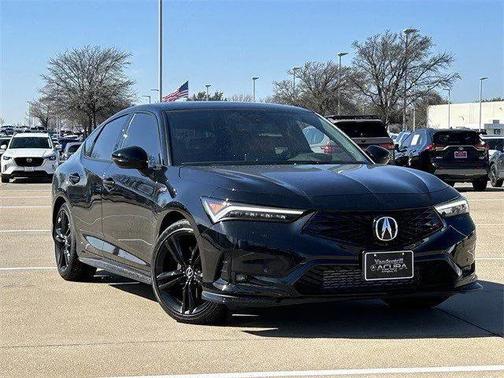 2026 Acura Integra FWD A-Spec with Technology