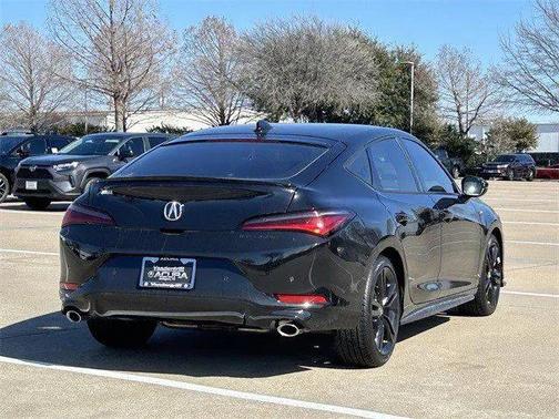 2026 Acura Integra FWD A-Spec with Technology