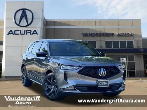 2023 Acura MDX A-SPEC
