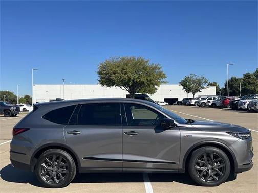 2023 Acura MDX A-SPEC