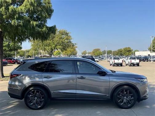 2023 Acura MDX A-SPEC