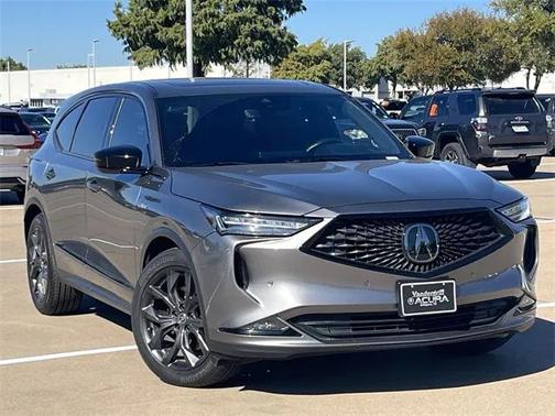2023 Acura MDX A-SPEC